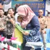 Wabup Ingatkan siswa jauhi narkoba.