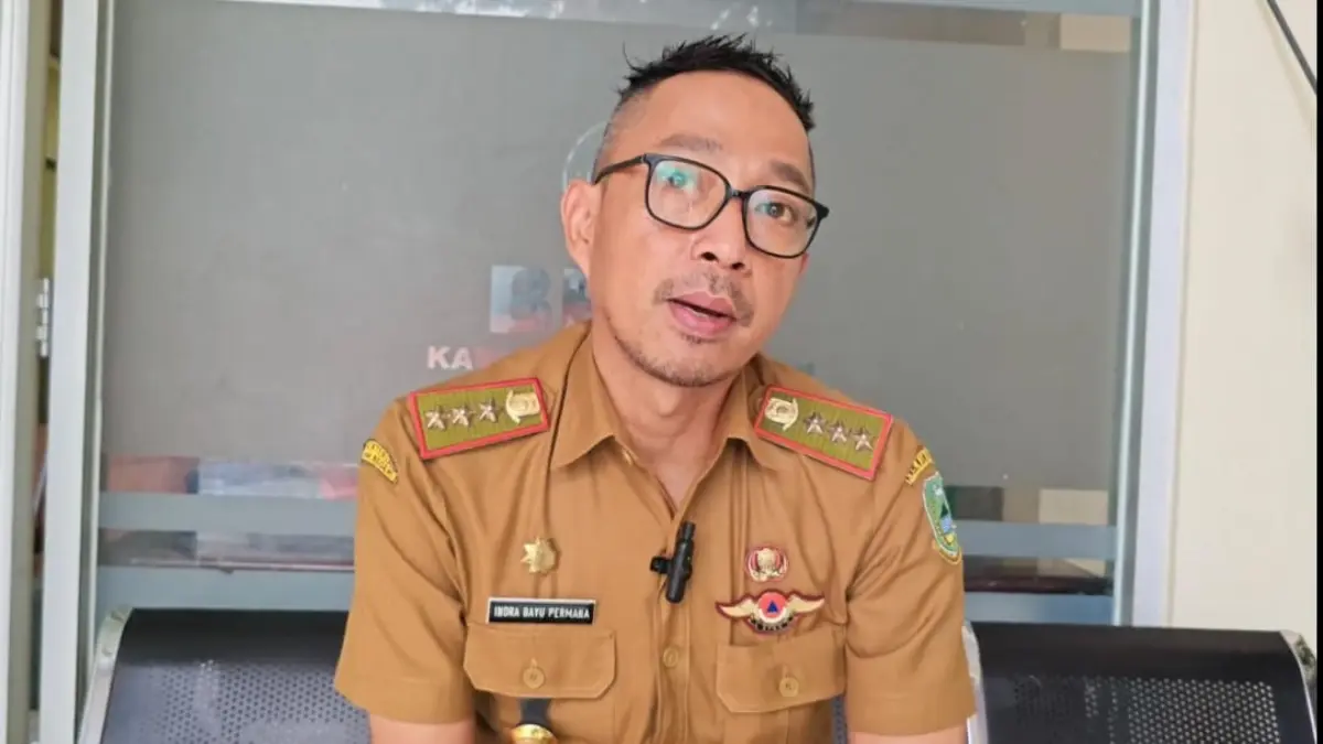 Bencana alam masih bisa terjadi.