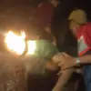 Warga Selamatkan Penambang Pasir yang Tenggelam di Sungai Ciwado