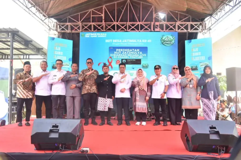 Hari Jadi Desa Jatimulya