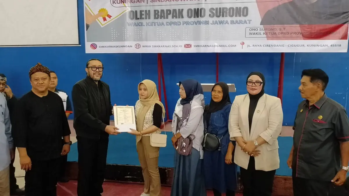 Pengambilan Ijazah SMK