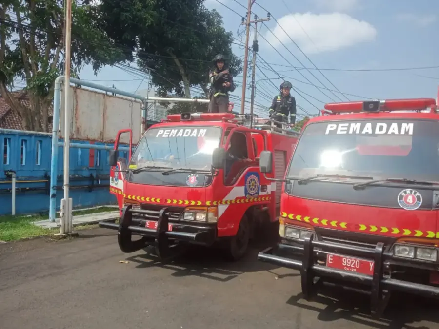 UPT Damkar Kuningan