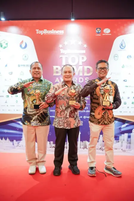 Top BUMD AWARD 2025