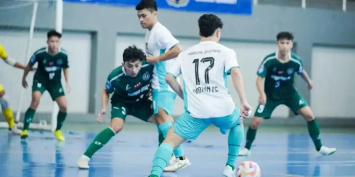 Futsal liga nusantara