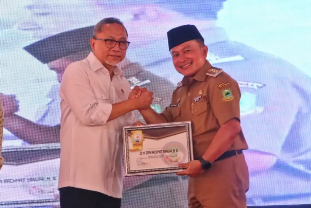 Jambore pertanian Jawa Barat