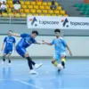 Proton FC Kuningan berjaya.