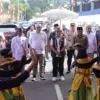 Perayaan Milangkala Desa Jagara