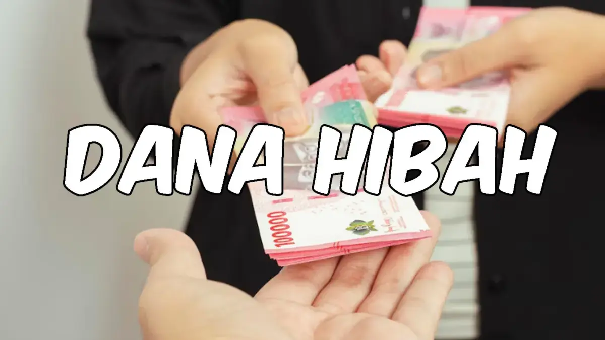Dugaan penyelewangan dana hibah