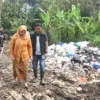Pengolahan sampah di Cileuleuy, Cigugur.