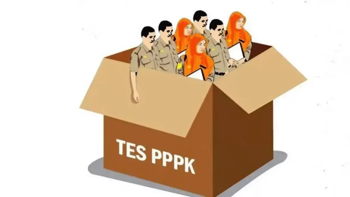 Tes pppk 2025
