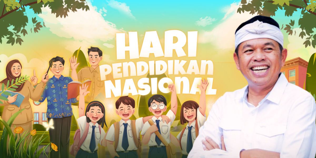 Peringatan Hardiknas Jabar.