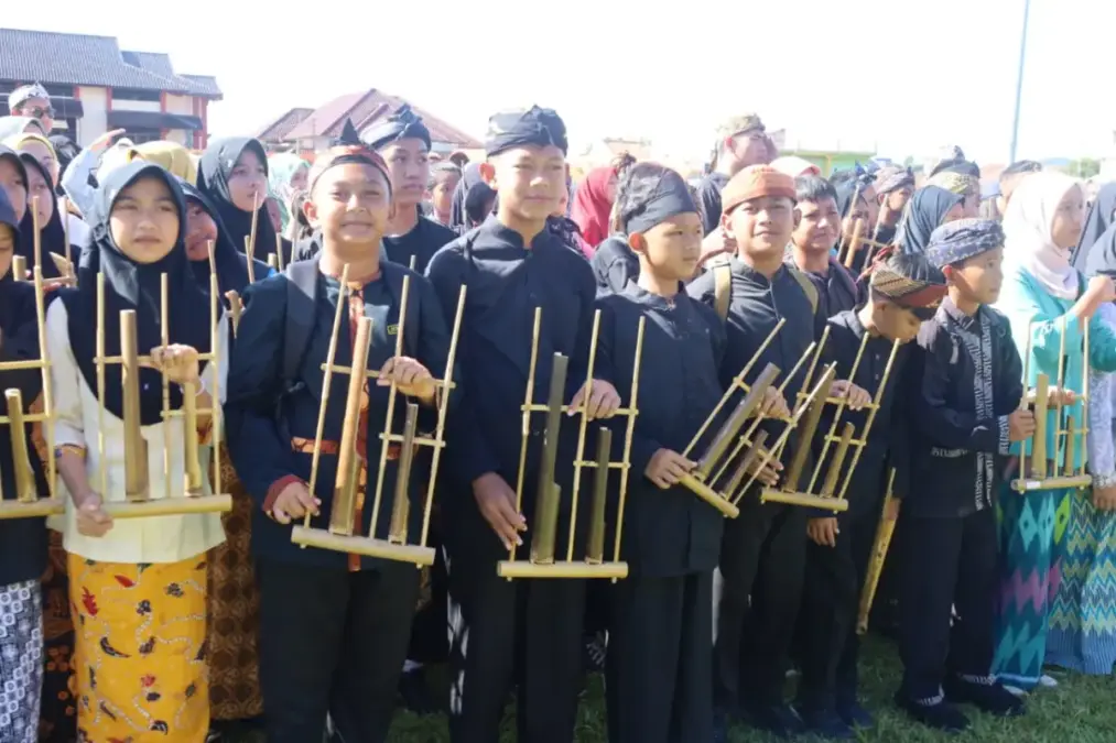 Peringatan Hardiknas Kuningan