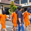 Tersangka kasus narkoba