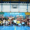 Juara liga nusantara seri a.