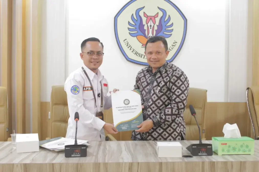 Kerjasama universitas kuningan.