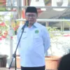 Keberangkatan jamaah haji kuningan.