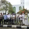 Pelepasan jemaah haji kuningan.