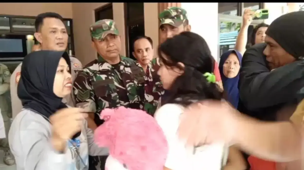 Rara Baraspatih gadis viral