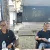 Pengumuman kenaikan tarif pam kuningan.
