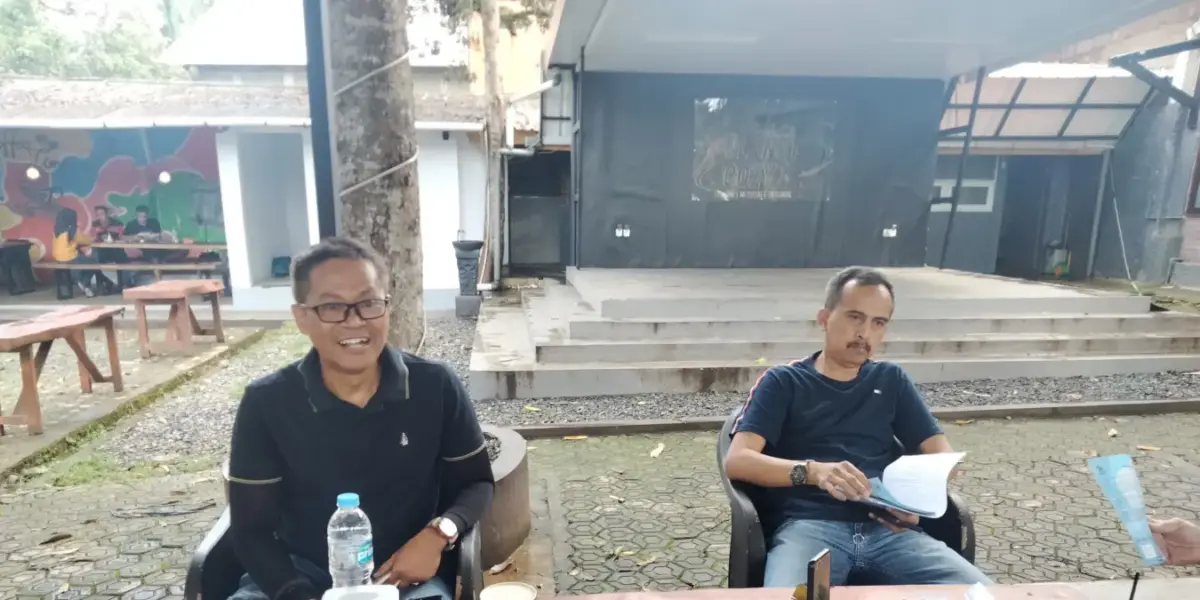 Pengumuman kenaikan tarif pam kuningan.