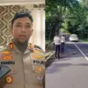 Pelaku tabrak lari ditangkap.