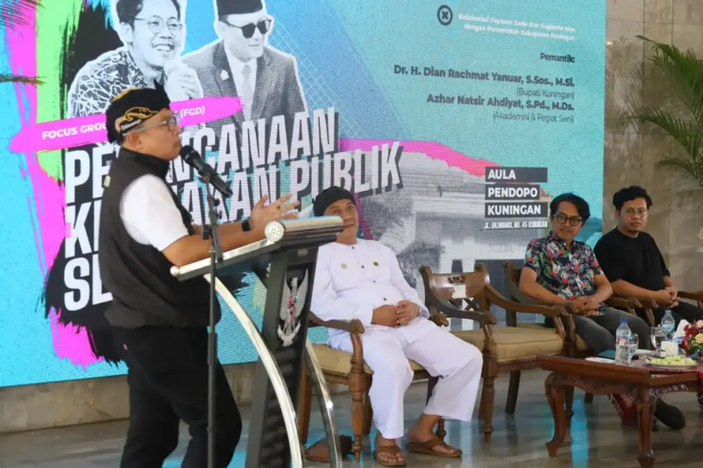 Budaya lokal kuningan.