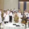 Silaturahmi kebangsaan bnpt.
