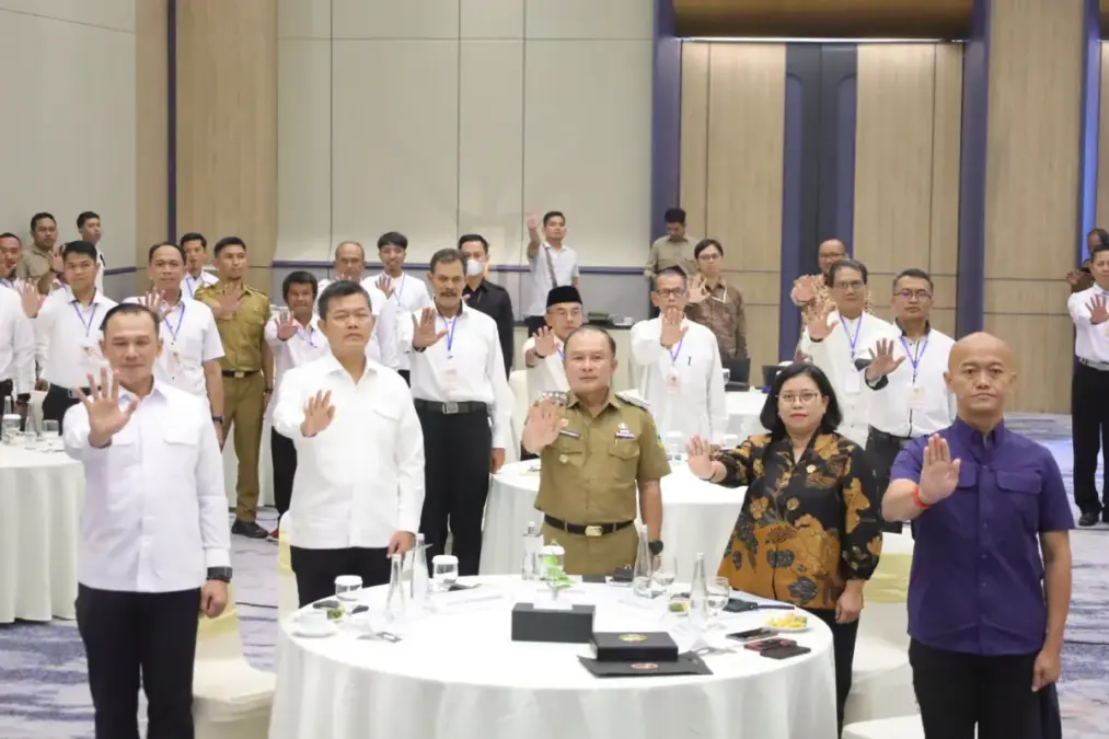 Silaturahmi kebangsaan bnpt.