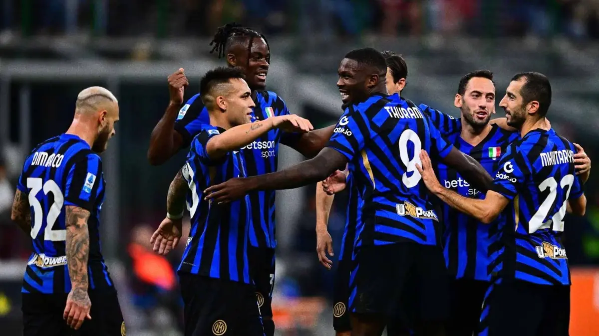 Inter Milan vs Barcelona