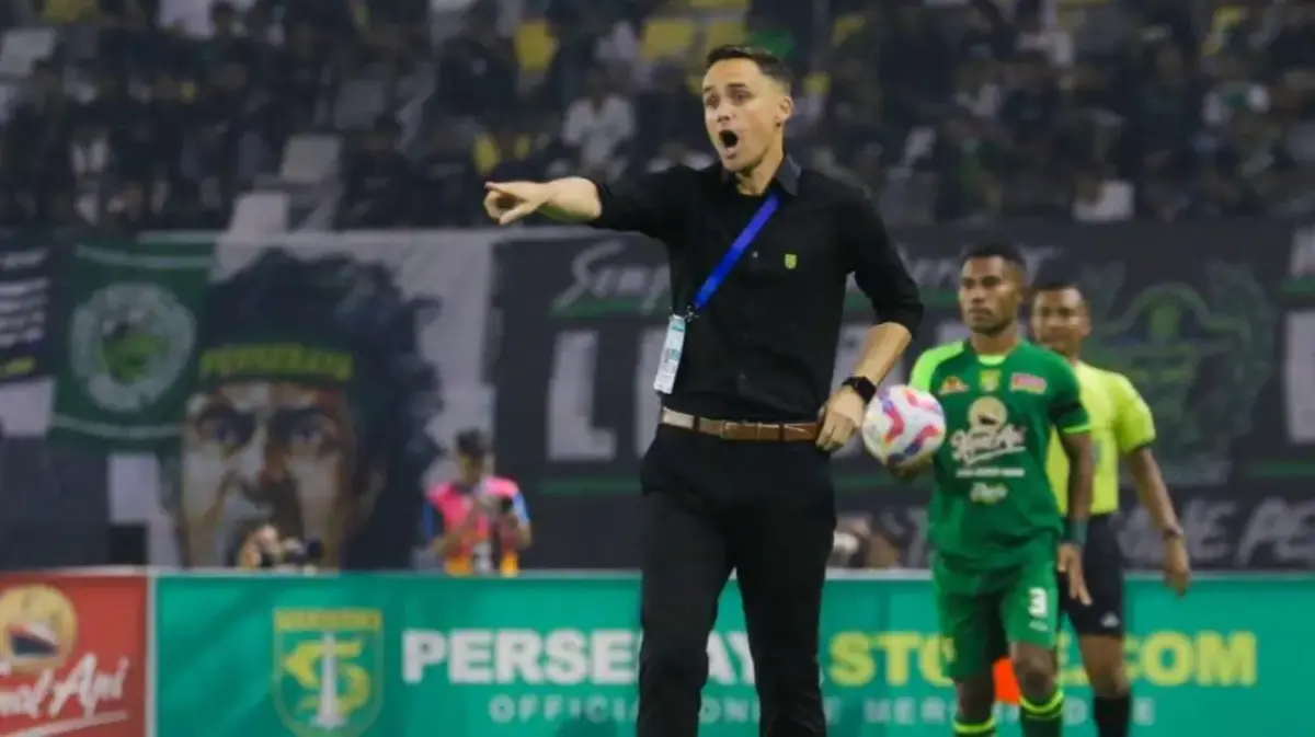 Paul Munster Persebaya