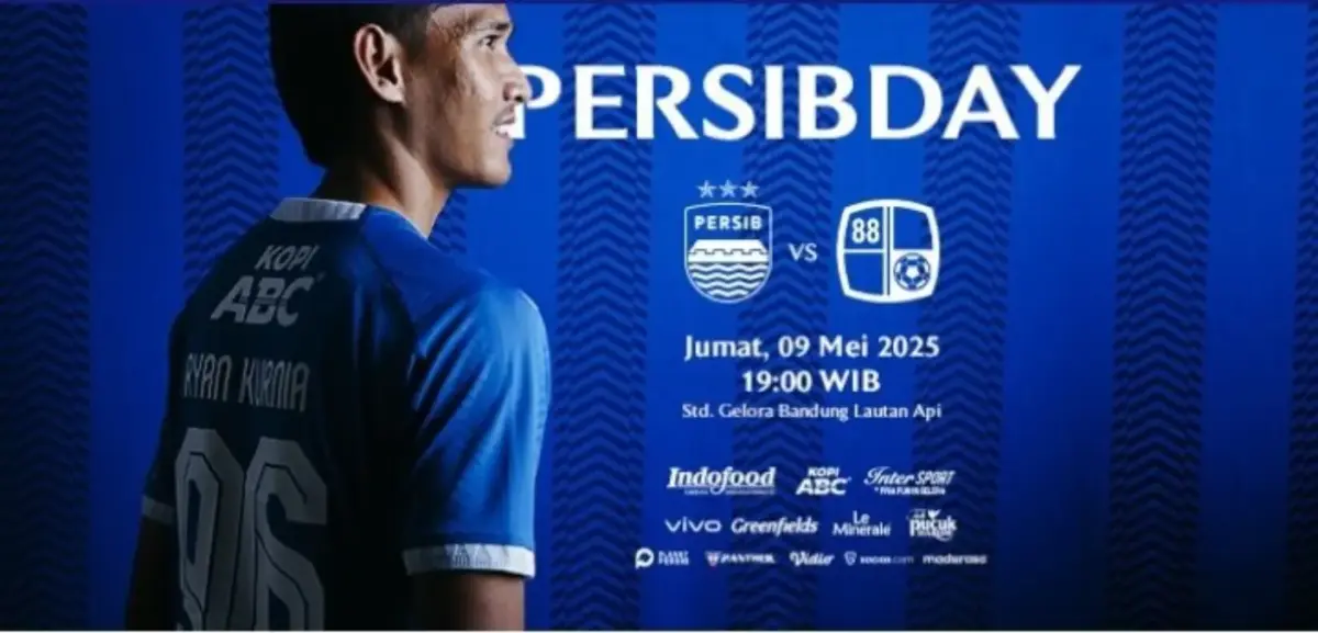 Persib vs Barito Putera