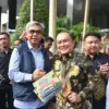 Riadshow antikorupsi KPK tahun 2025.