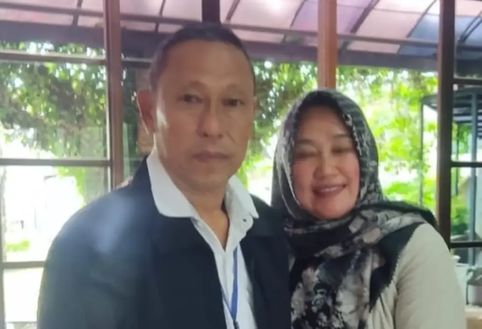 Ketua KONI kabupaten Kuningan terpilih.