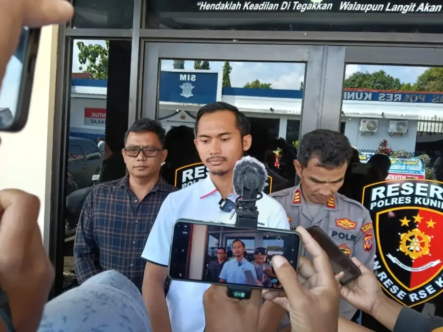 Seorang pria berinisial A (30), warga asal Bandung, kini berurusan dengan hukum setelah membuat laporan palsu.