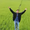 Petani muda kuningan