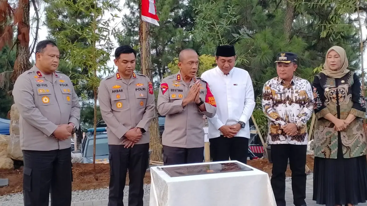 Kapolda Jabar.