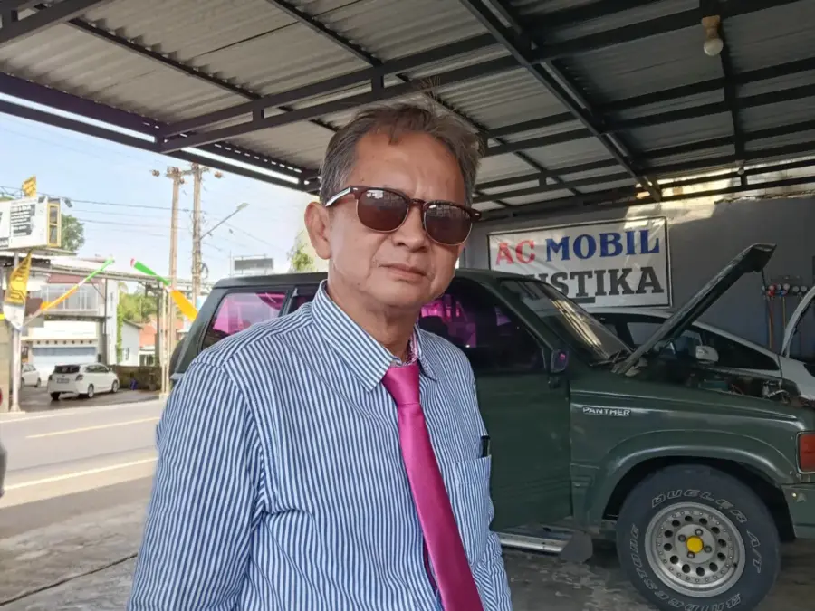 Calon sekda definitif Kabupaten Kuningan.