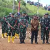 Penutupan tmmd di sindangjawa kuningan.