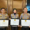 Polres Kuningan.