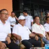 Turnamen sepakbola bupati cup 2025.