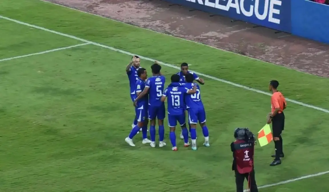 Gol Uilliam Barros