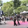 Karnaval budaya hari jadi kuningan ditunda