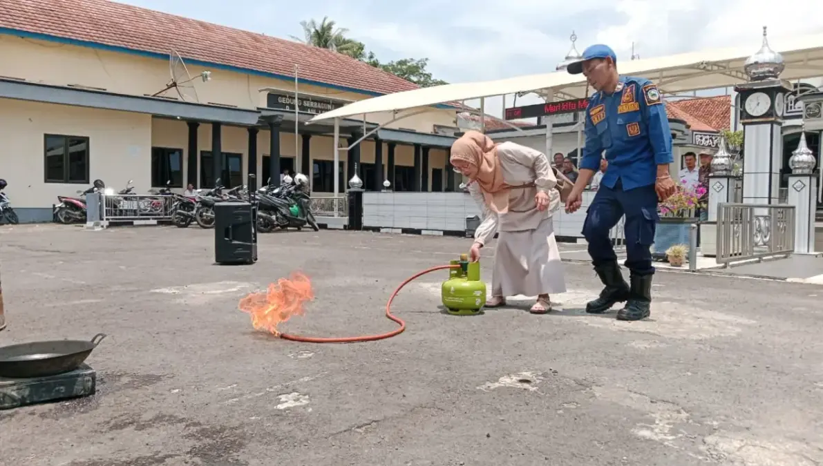 UPT Damkar Kuningan