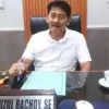 Nuzul Rachdy ikut pencalonan Ketua DPC PDIP Kabupaten Kuningan.