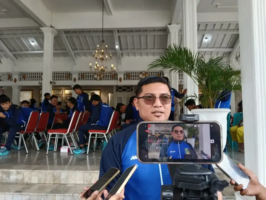 Tim futsal kualifikasi porprov jabar