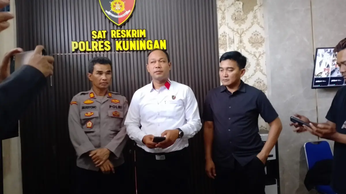Kasus dugaan kelalaian RSUD Linggarjati, Kuningan.