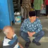 Ketua DPRD Kuningan peduli warga tidak mampu.