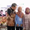 Anggota DPR RI H Rokhmat Ardiyan apresiasi siswa calon sekolah rakyat.