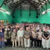 Pelatihan Sertifikasi Laik Higiene Sanitasi (SLHS) bagi para pengelola dapur di Satuan Pelayanan Pemenuhan Giz
