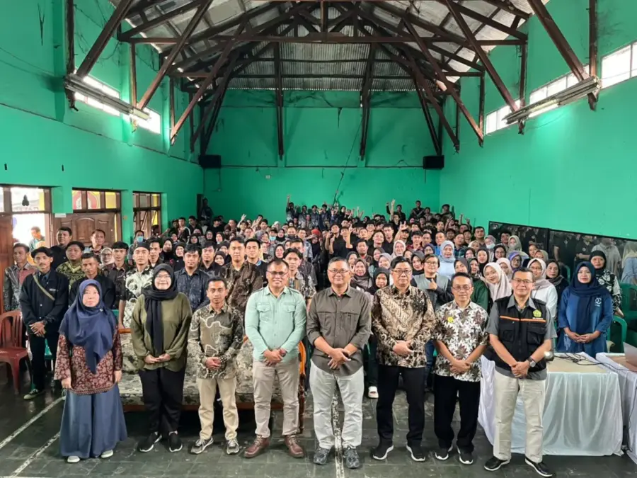 Pelatihan Sertifikasi Laik Higiene Sanitasi (SLHS) bagi para pengelola dapur di Satuan Pelayanan Pemenuhan Giz